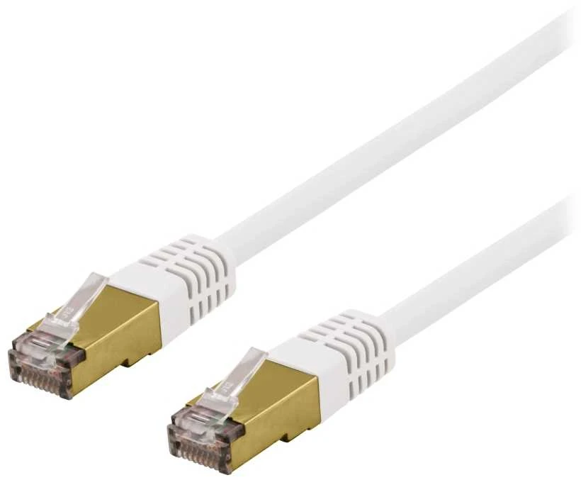 DELTACO SFTP-620VH - patchkabel - 20 m
