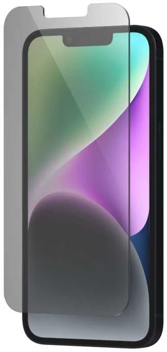 Ekrano apsauga DELTACO, su privatumo filtru, skirta iPhone 13/13 Pro/14 / SCRN-21IP61X