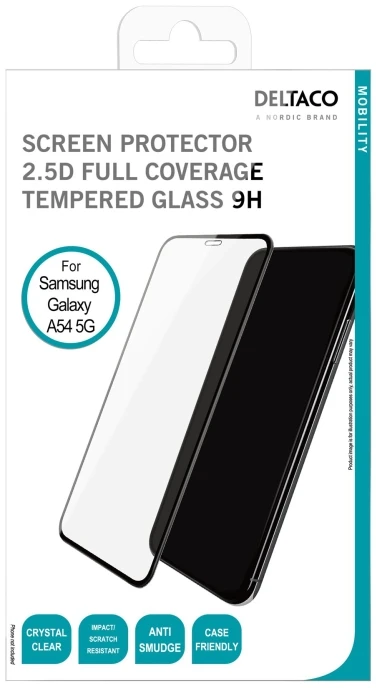 Ekrano apsauga DELTACO skirta Samsung Galaxy A54 5G / SCRN-A54
