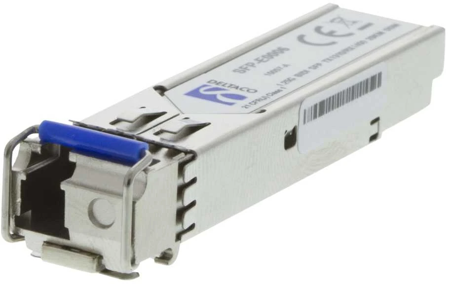 SFP transmiteris / imtuvas DELTACO, Cisco GLC-BX-U / SFP-C0017