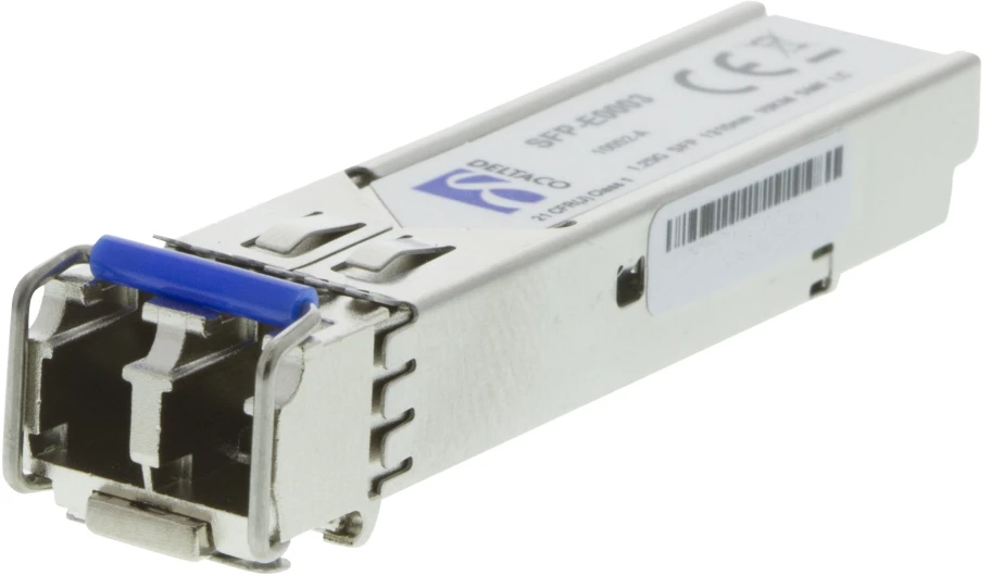 SFP transmiteris / imtuvas DELTACO Cisco GLC-LH-SM / SFP-C0007