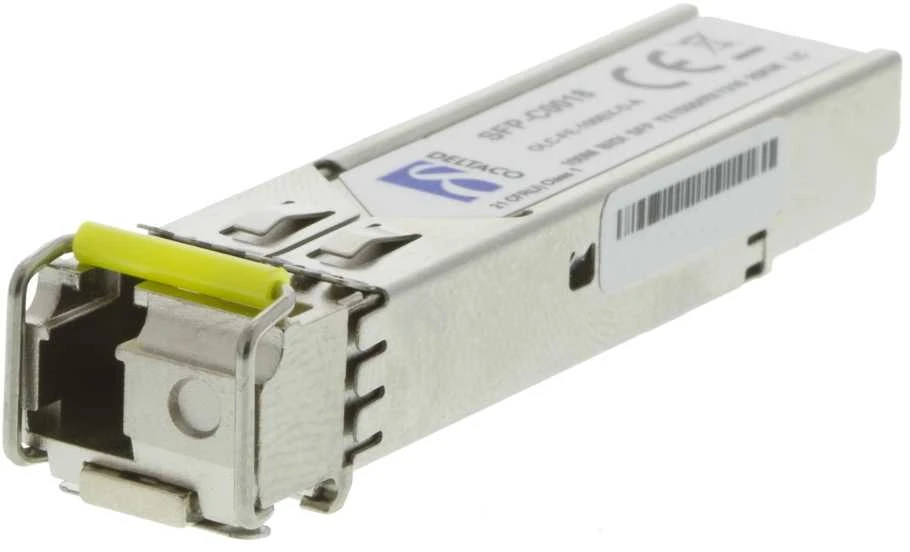 SFP transmiteris / imtuvas DELTACO Cisco GLC-BX-D / SFP-C0016