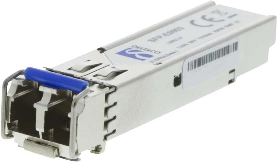 SFP transmiteris / imtuvas DELTACO / SFP-E0003