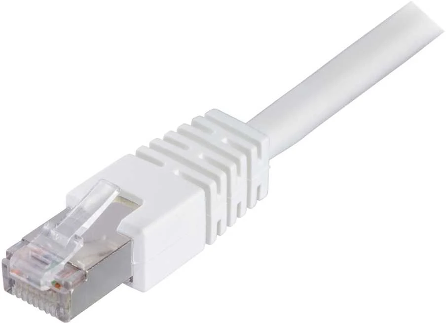 Deltaco DELTACO STP-615V - patchkabel - 15 m -
