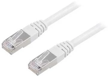 Deltaco DELTACO STP-615V - patchkabel - 15 m -