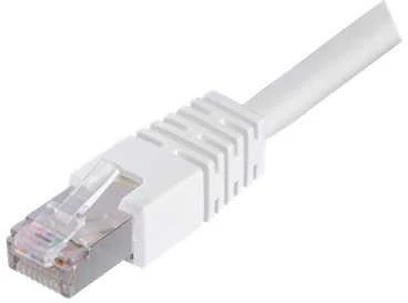Deltaco DELTACO STP-635V - patchkabel - 35 m -