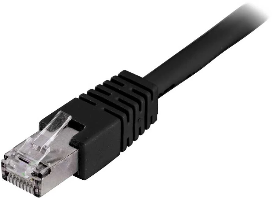 DELTACO patchkabel - 3 m - rūšiuoti