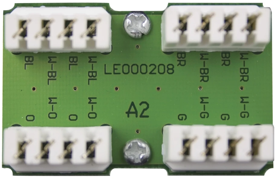 DELTACO FTP Cat6 jungtis masiniam kabeliui 767-F