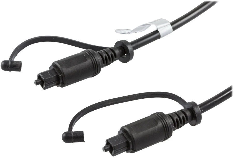 Garso kabelis DELTACO Toslink - Toslink, 10m / TOTO-10
