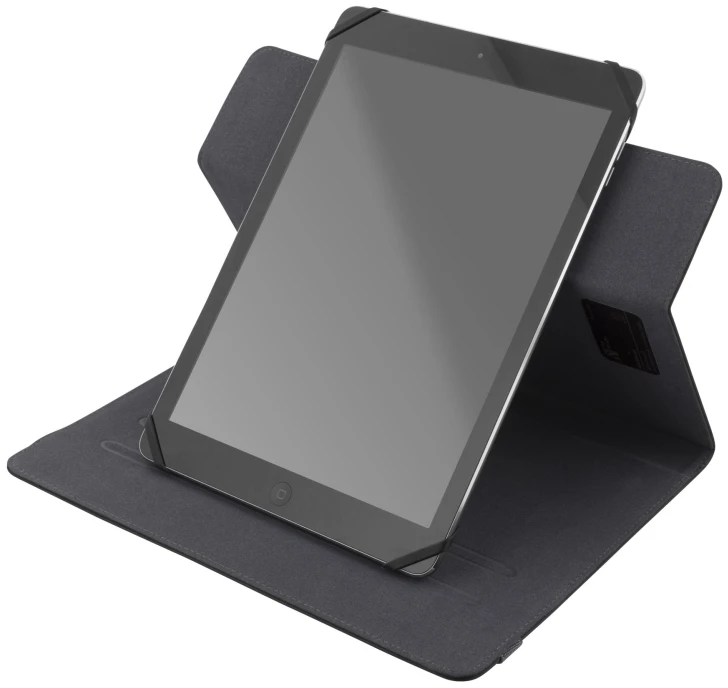 Dėklas DELTACO 9/10.1", juodas / TPF-1220
