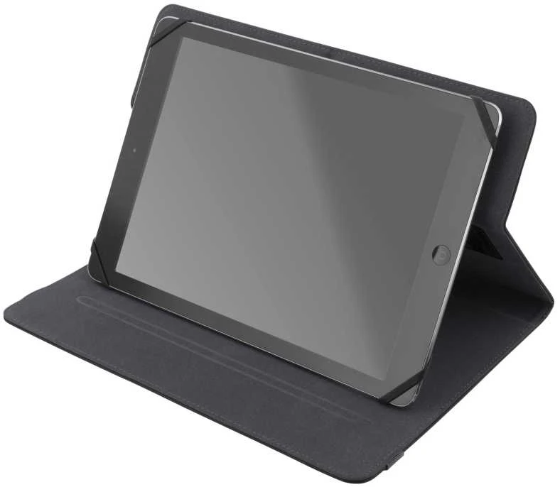 Dėklas DELTACO 9/10.1", juodas / TPF-1220