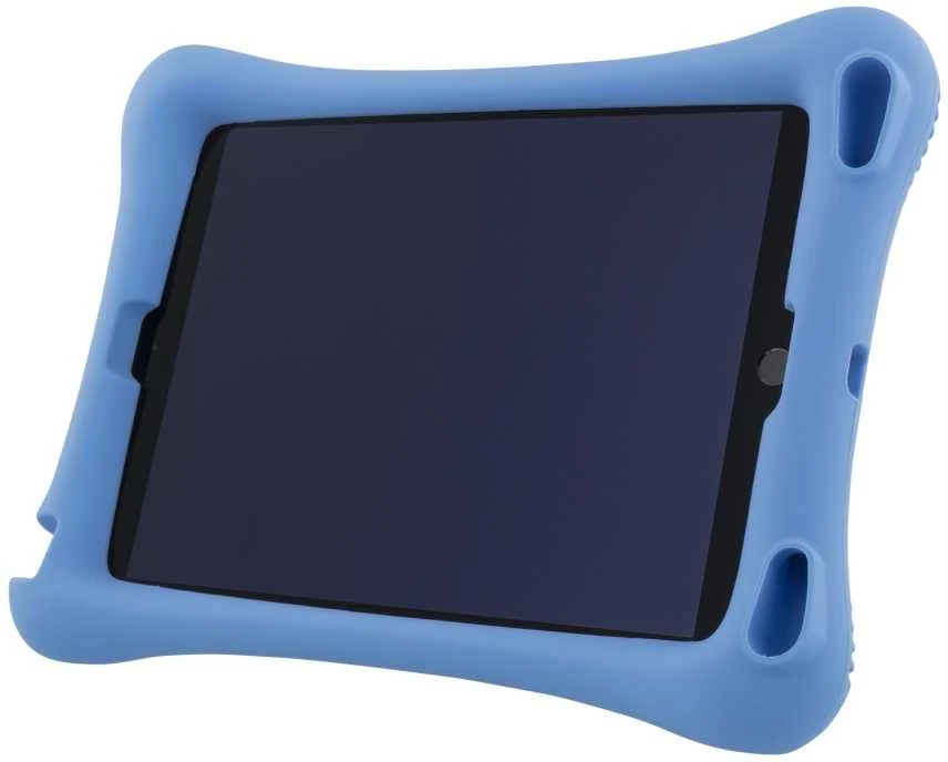 DELTACO silikoninis dėklas iPad Air, Air 2, iPad Pro 9.7 " ir iPad 9.7",mėlynas / TPF-1300