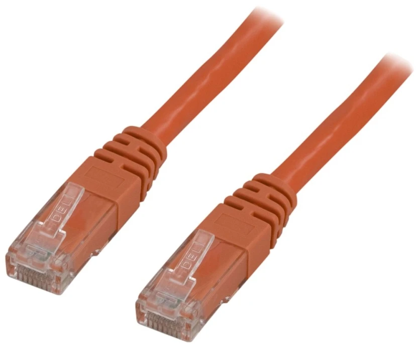 Kabelis DELTACO U / UTP Cat5e 3.0 m / OR3-TP