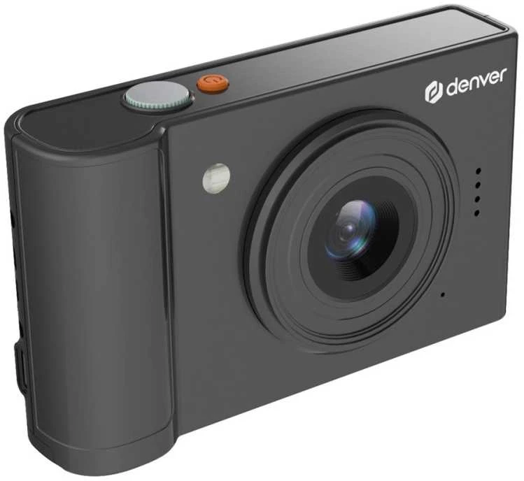 Skaitmeninis fotoaparatas Denver DCA-4811B 5MPIX CMOS juoda