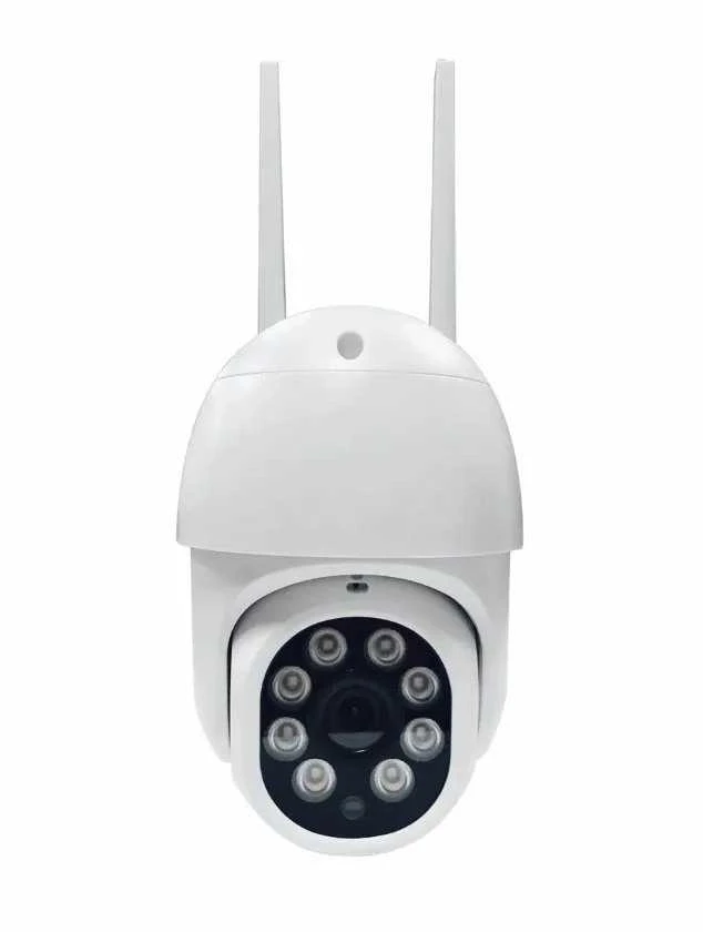 Denverio IOC-224 lauko Wi-Fi kamera su Tuya