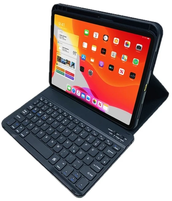 DEQSTER DEQSTER SLIM COMBO KEYBOARD 10.9IN (10