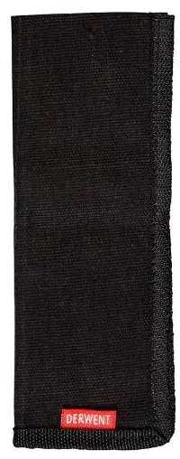Penalas Wera Derwent Pocket Wrap Juodas, empty