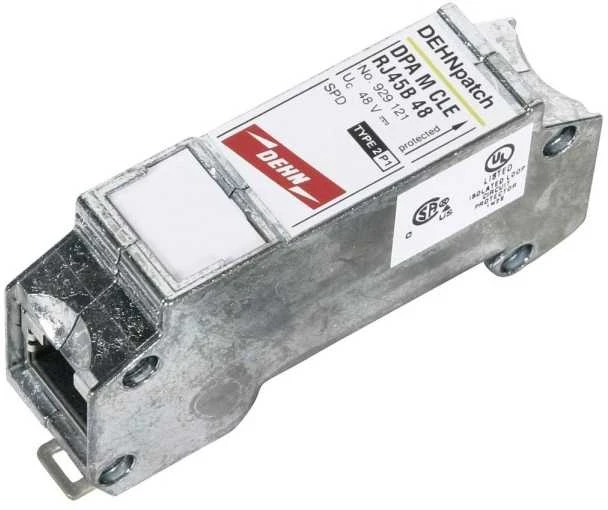 PRIEKINIS KIŠTUKAS DEHNPATCH M CLE RJ45B 48,T2