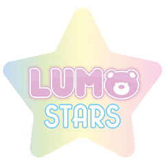 Tactic Pliušinis žaislas Lumo Stars - vilkas Finn, 15 cm aprašymas - Prekės nuotrauka
