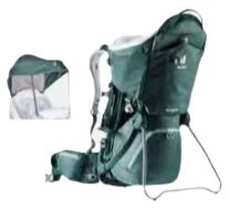 DEUTER KID COMFORT FOREST HIKING CARRIER