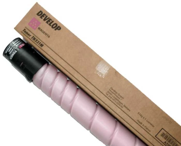 Develop Sukurti TN-321 (A33K3D0), purpurinė kasetė