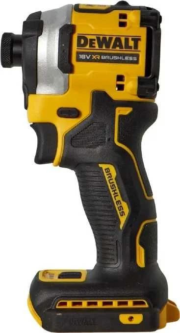 Akumuliatorinis smūginis suktuvas DEWALT 18V DCF850N-XJ be akumuliatoriaus ir kroviklio