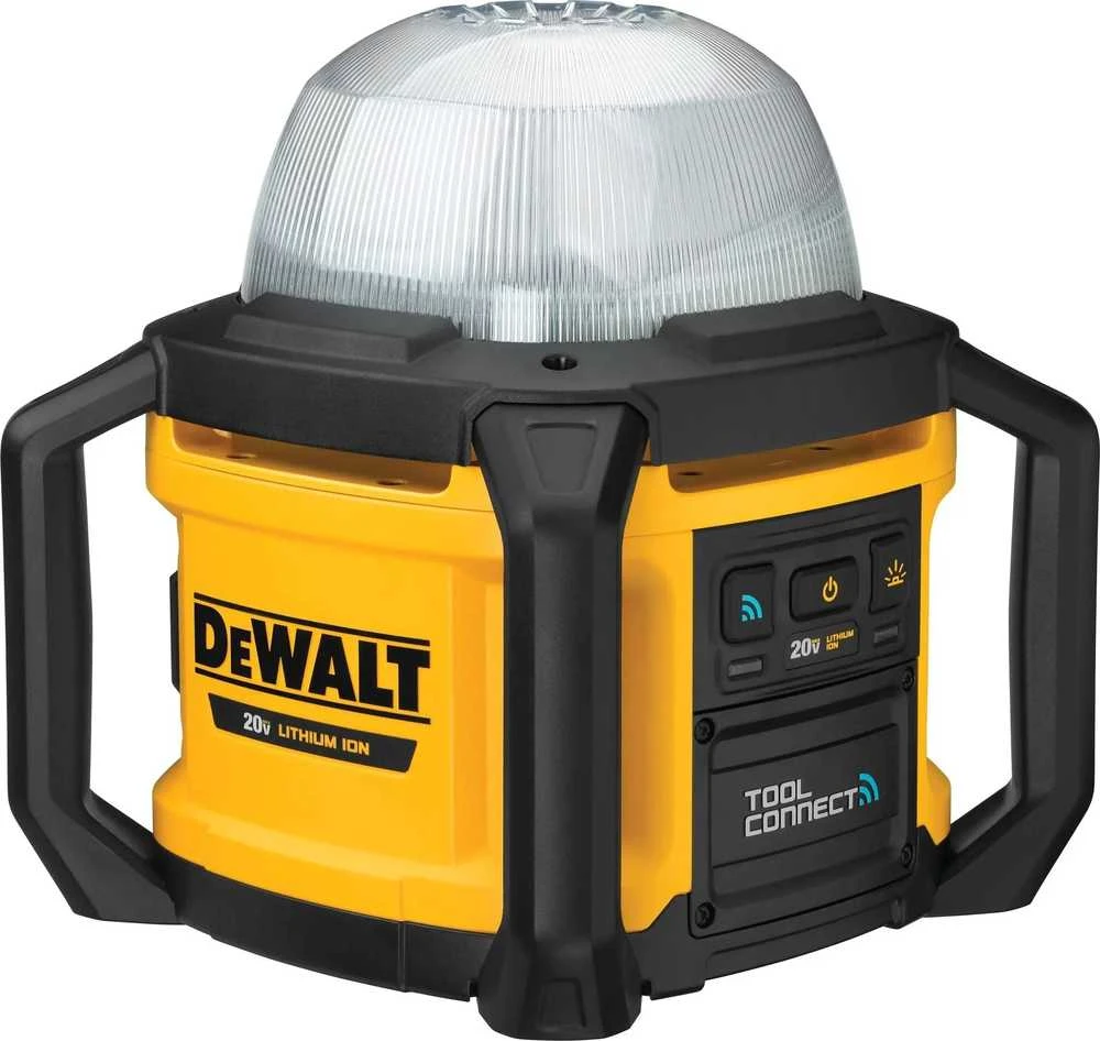 DeWALT prožektorius DCL074 18V be akumuliatoriaus ir kroviklio