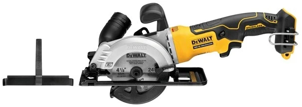 Diskinis pjūklas DeWalt DCS571NT-XJ; 115 mm; 18 V; (be akumuliatoriaus ir pakrovėjo)