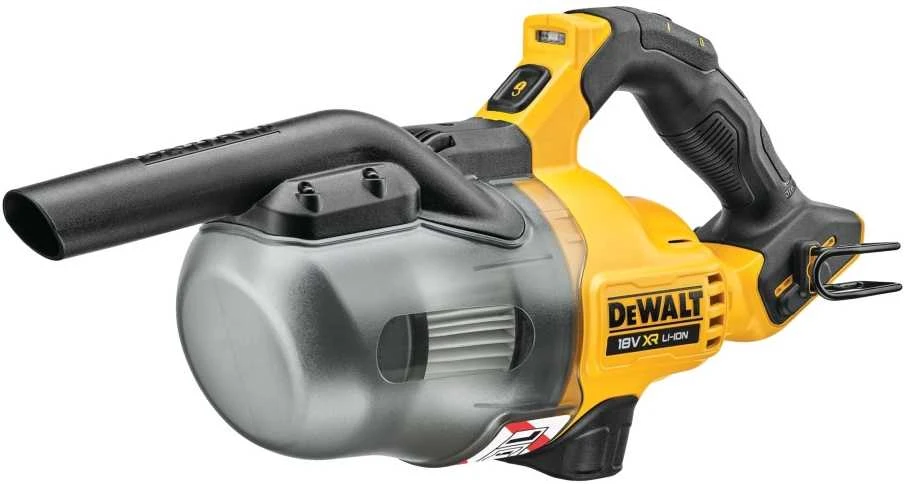 Dewalt Dulkių siurblys DCV501LN 18V, L dulkių klasė,  be akumuliatoriaus ir kroviklio