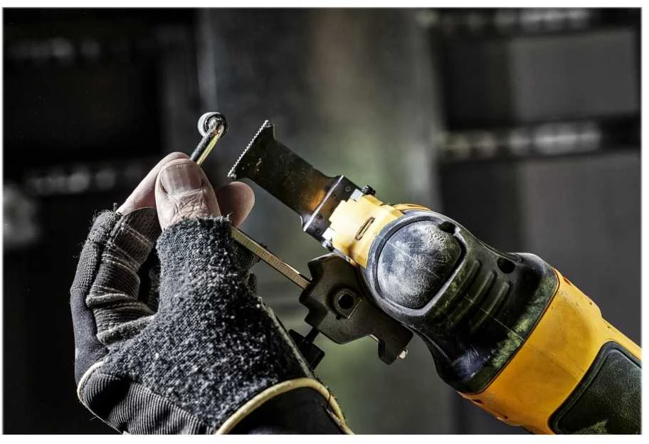 Stanley Įpjaunamasis pjūklelis DeWalt DT20723-QZ; 30x43 mm; 5 vnt.