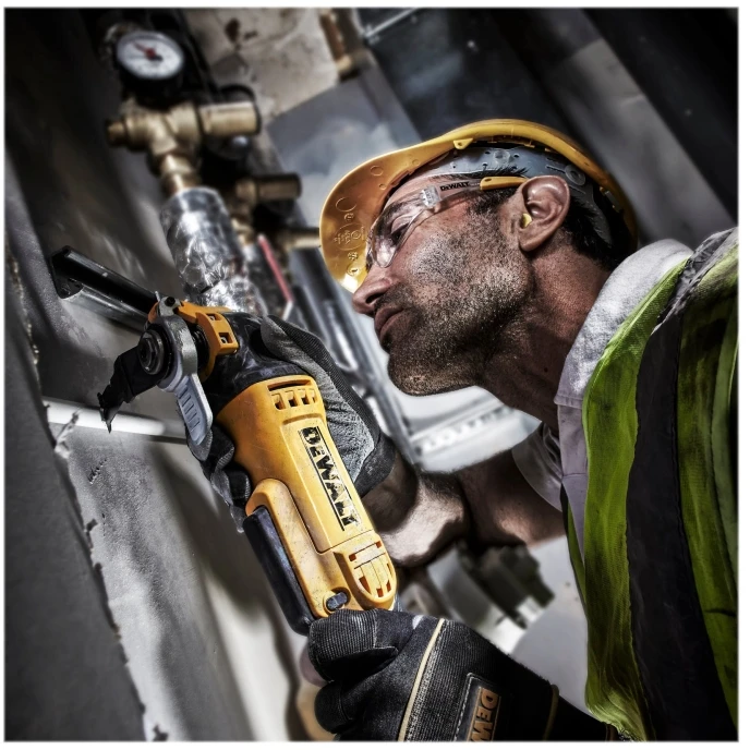 Stanley Įpjaunamasis pjūklelis DeWalt DT20723-QZ; 30x43 mm; 5 vnt.