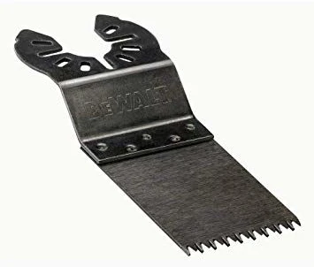 Įpjaunamasis pjūklelis DeWalt DT20740-QZ Multitool; 30 mm