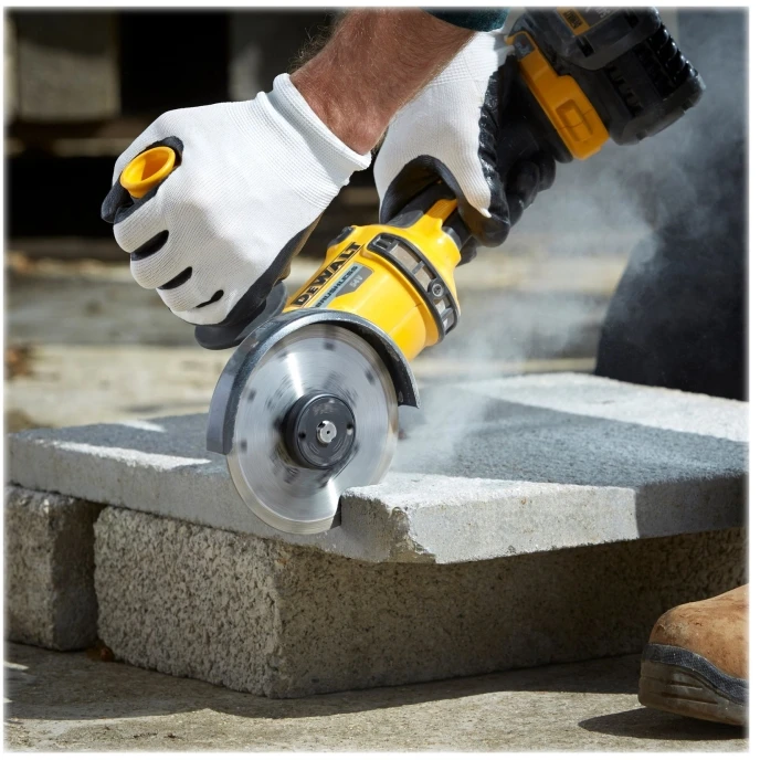 DEWALT TARCZA DIAMENTOWA 125x1,7x22,2mm SEGMENTOWA