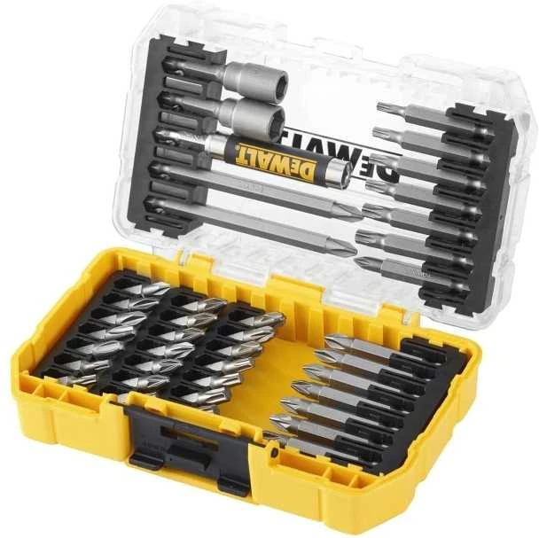 DEWALT sukim oantgalių rinkinys 40 vnt. DT70702-QZ