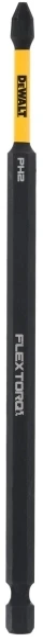 Dewalt ph2 152mm flextorq screwdriver bit 1pc