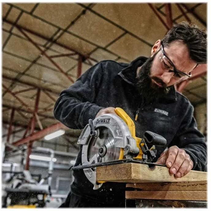Diskinis pjūklas 1350W DEWALT DWE560
