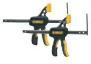 Spaustuvai kreipiančiosioms liniuotėms DeWalt DWS5021/5022/5023; 2 vnt.