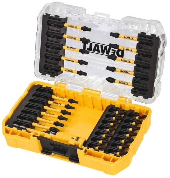 Dewalt DT70738T-QZ antgalių rinkinys 31 vnt.
