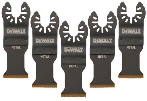 Įpjaunamasis pjūklelis DeWalt DT20727-QZ; 30 mm; 5 vnt.