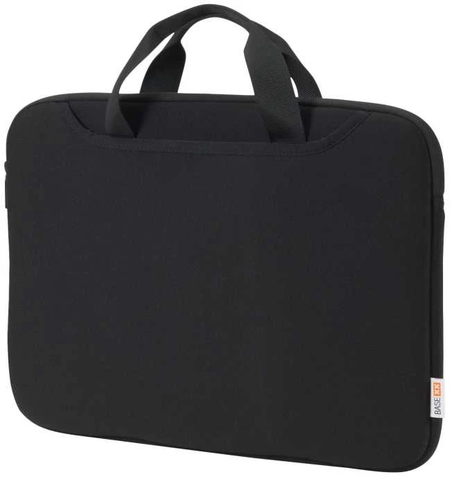 Nešiojamojo kompiuterio krepšys Dicota BASE XX Sleeve Plus 12-12.5", juodas