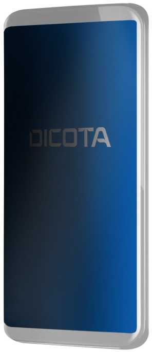 Dicota Dicota Privatumo filtras Keturių krypčių iPhone 12 PRO MAX lipnus