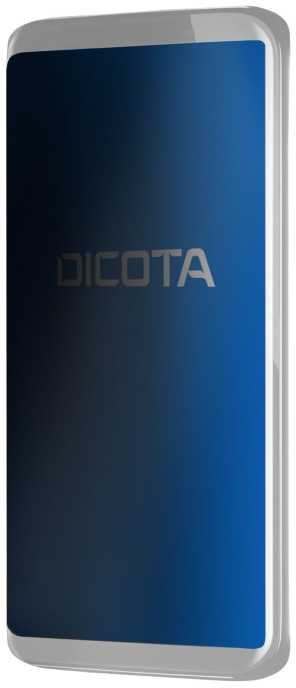 Dicota Dicota Privatumo filtras 4 krypčių iPhone 14 PLUS, lipnus