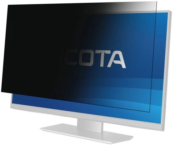 DICOTA D80100-2MG, 61 cm (24"), monitorius, berėmė ekrano privatumo apsauga, privatumas, 80 g