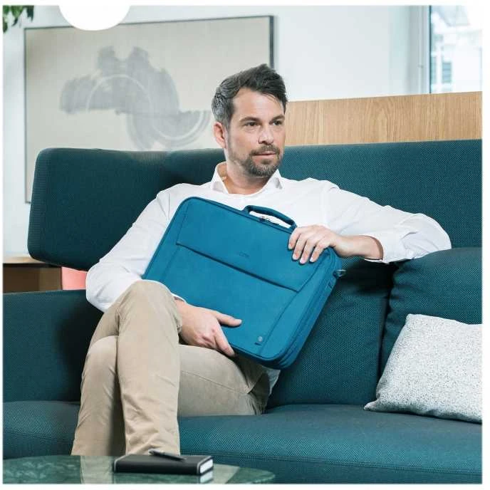 DICOTA Eco Multi BASE 14-15.6" Mėlyna