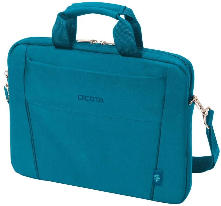 DICOTA Eco Slim Case BASE 13-14.1inch Mėlyna