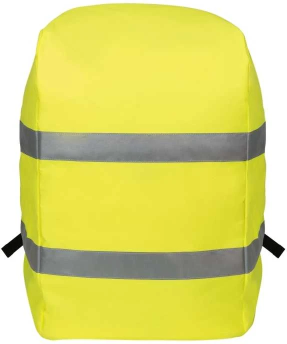 DICOTA P20471-12 HI-VIS uždangalas nuo lietaus 38l, gelb