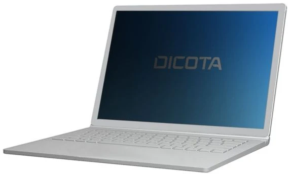 Dicota privatumo filtras 2 krypčių šoninis Microsoft Surface nešiojamam kompiuteriui 7 13,8"