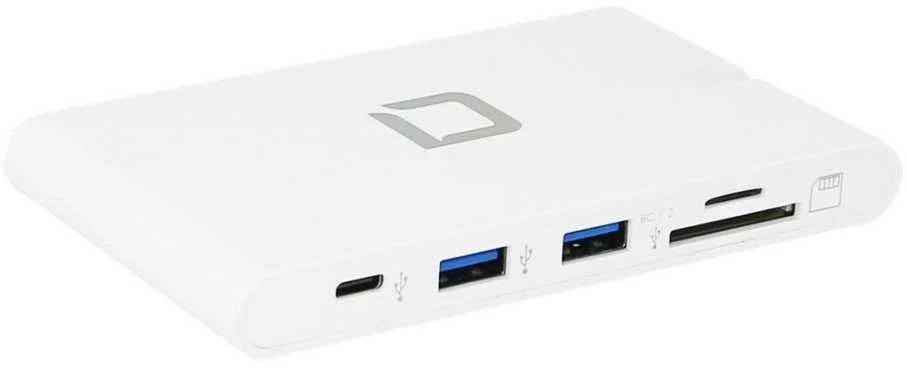 DICOTA USB-C nešiojamasis dokas 9 viename su HDMI