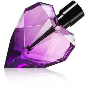 Kvepalai moterims Diesel Loverdose EDP, 75 ml