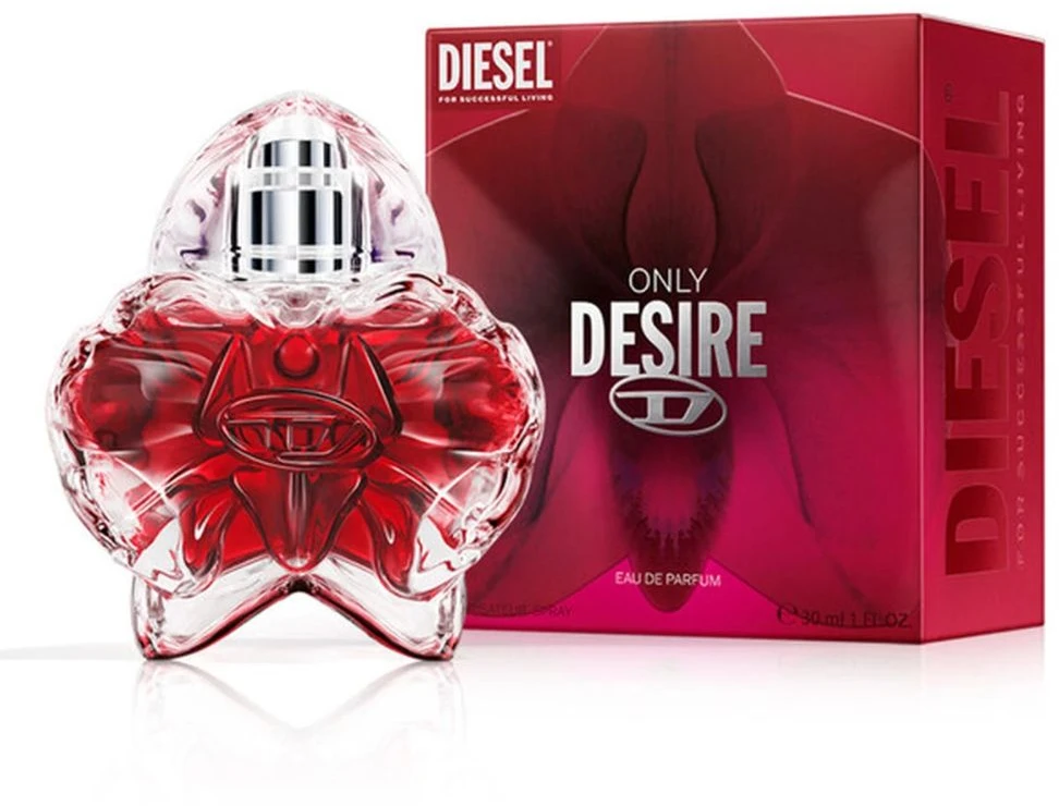 Diesel ONLY DESIRE EDP vapor 80 ml